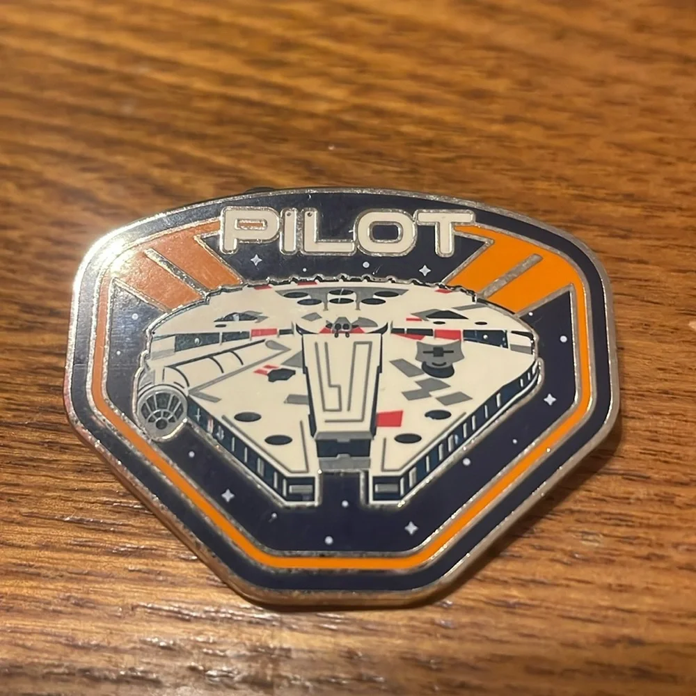 Disney’s Star Wars Trading Pins - Lot of 4
